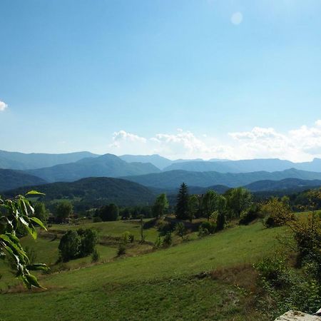 La Villa Du Collet La Penne Bagian luar foto