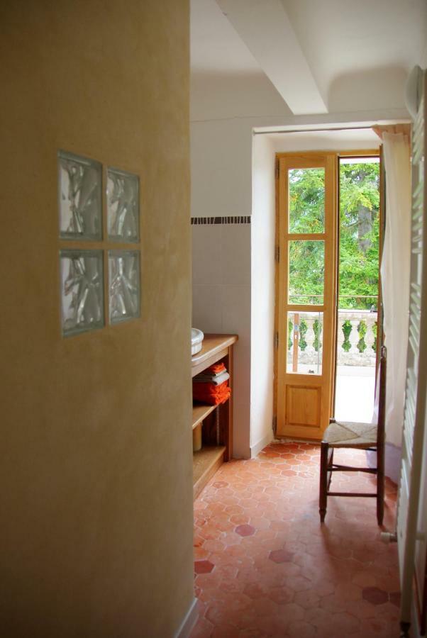 La Villa Du Collet La Penne Bagian luar foto