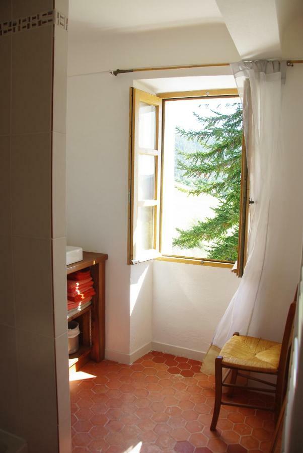 La Villa Du Collet La Penne Bagian luar foto