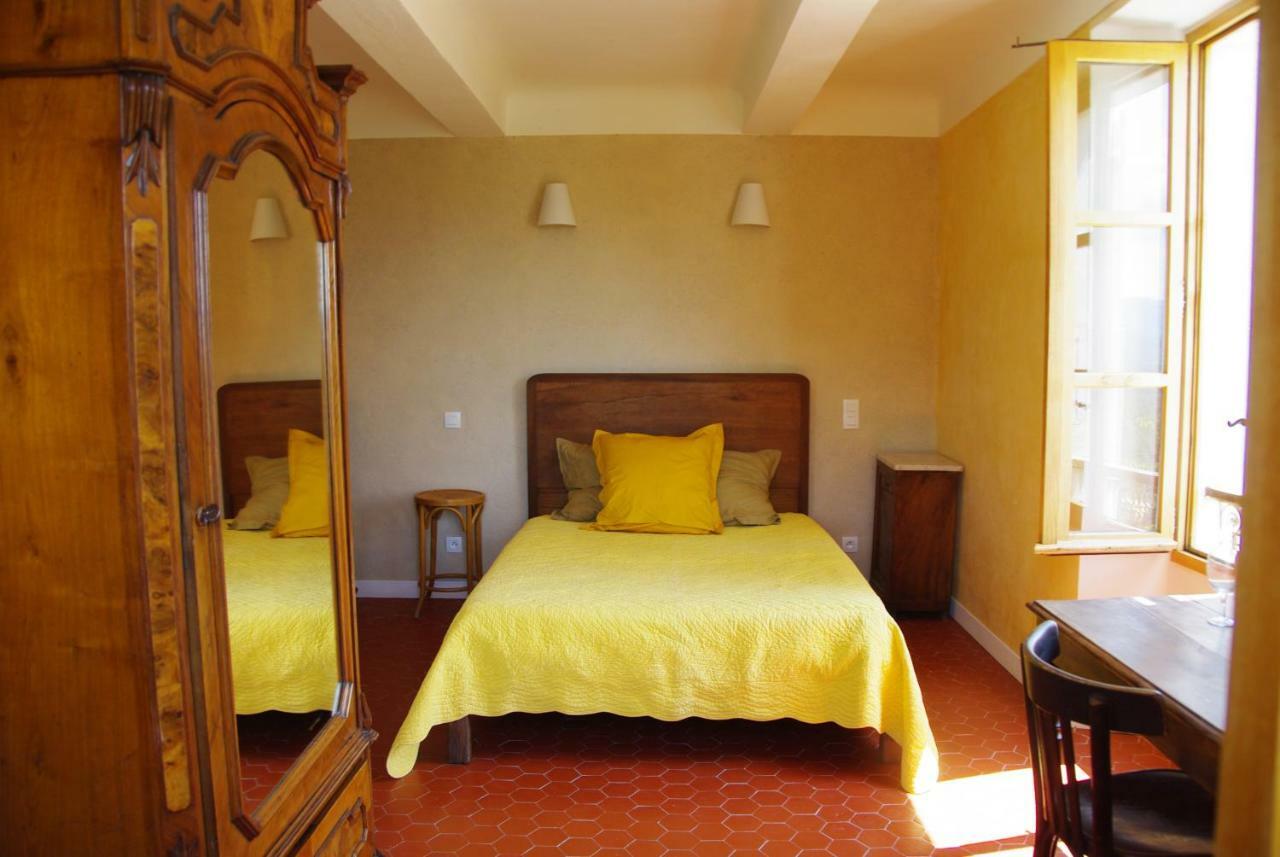 La Villa Du Collet La Penne Bagian luar foto